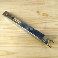 1PCS Carpentry Workbench Tail Vise Hardware TAILVISE , Woodworking Wood Shop Tools FG916 1