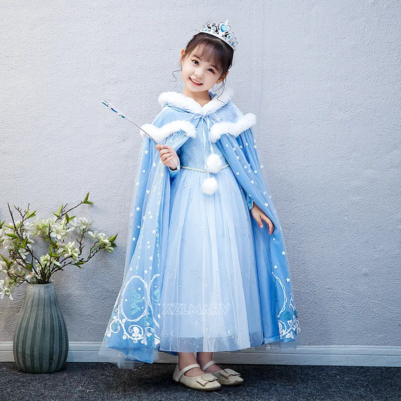 Disfraz Anna Sudadera Frozen Primark Disfraz Elsa Primark Vestido - Main Image