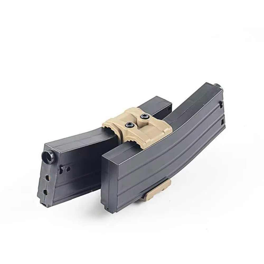 Tactical Double Magazine Coupler