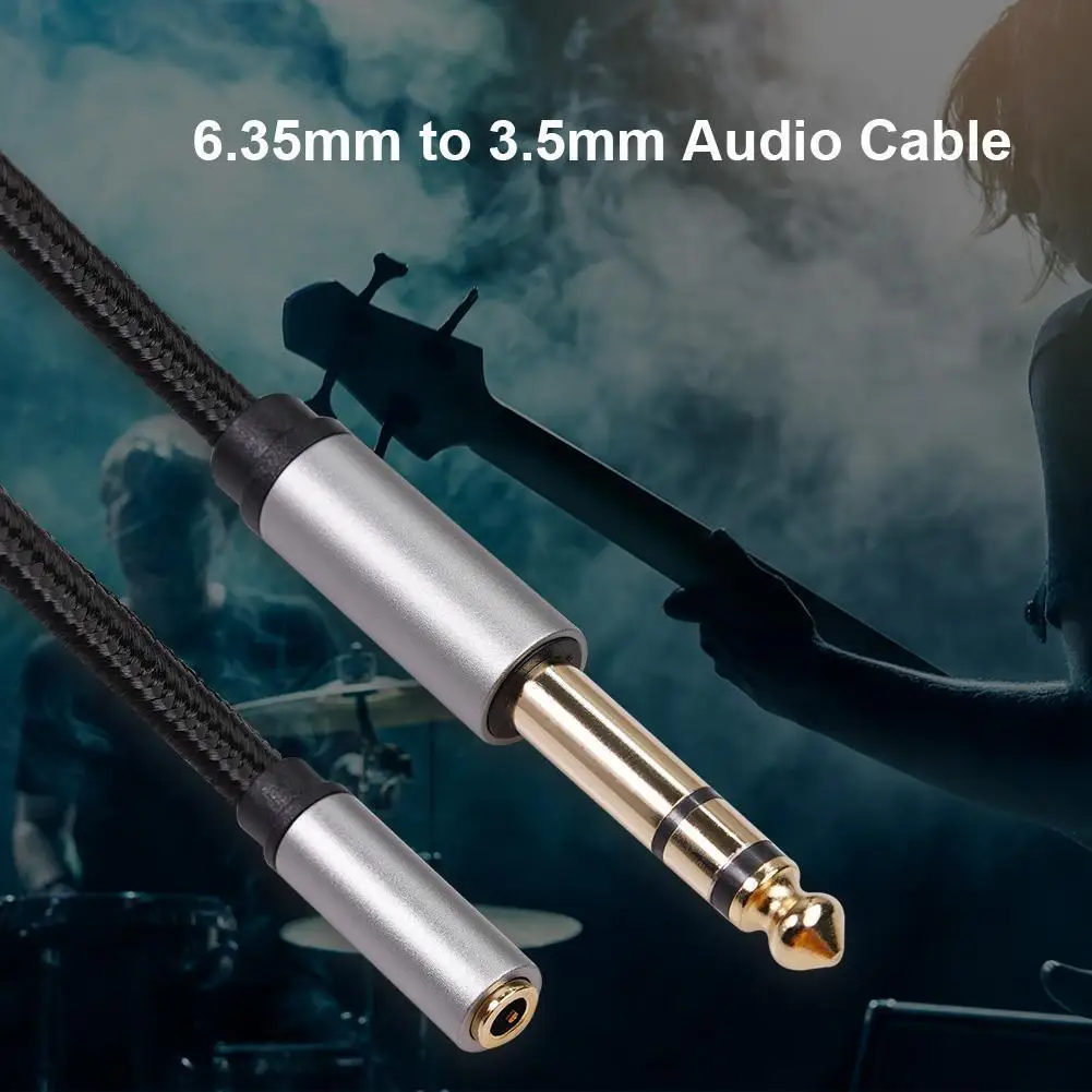  ̺ 1/4 -1/8   ׷  ڵ, 6.35mm-3.5mm