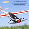 Eurames Remote-controlled Aircraft With A 1.6-meter Wingspan Large Model Electric Glider Fixed Wing Rc Plane Toy Gift 3