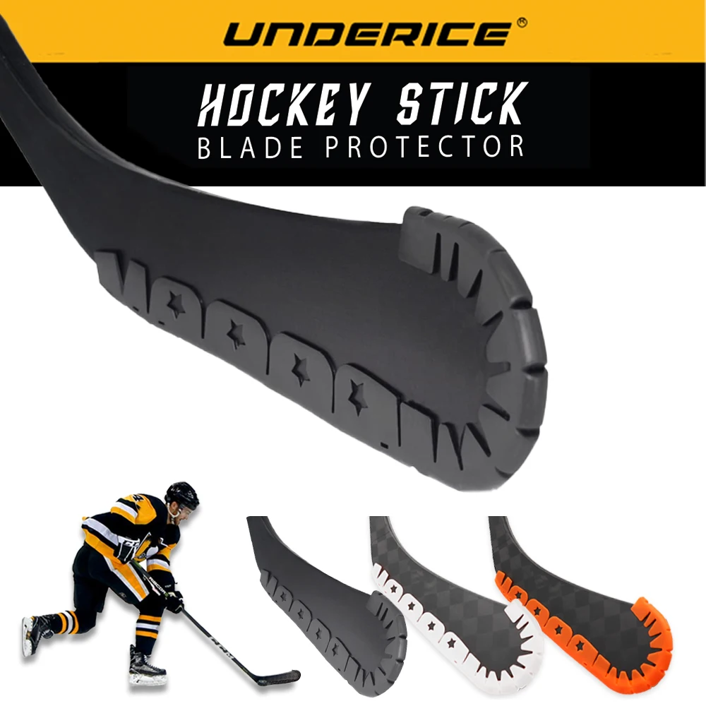 4/8/12pcs Hockey Stick Blade Protector Ice Hockey Accessories PP Material Sticks Training Practice Sports Equipment