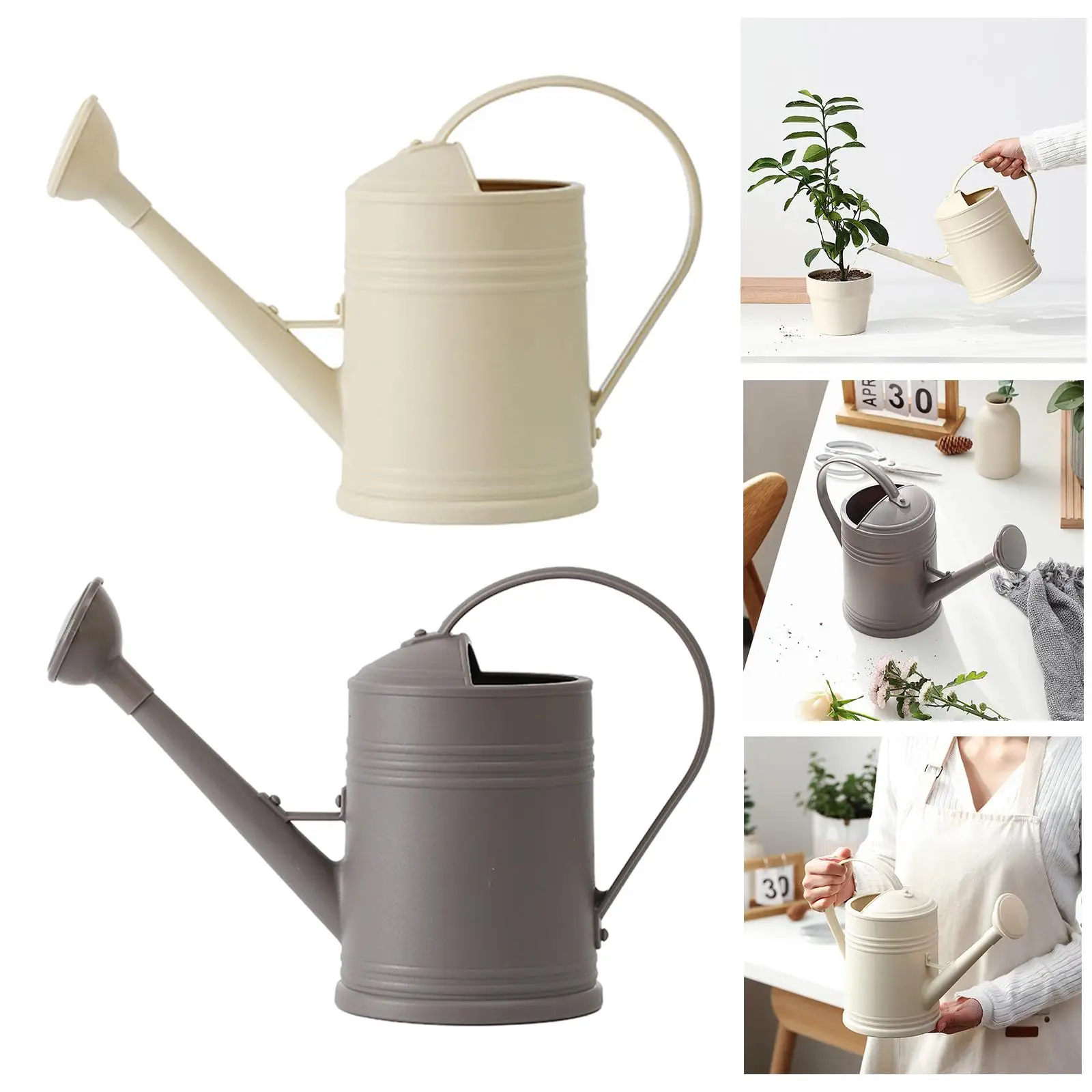 2000ml Garden Watering Can for House, Garden, Flower, Office watering can