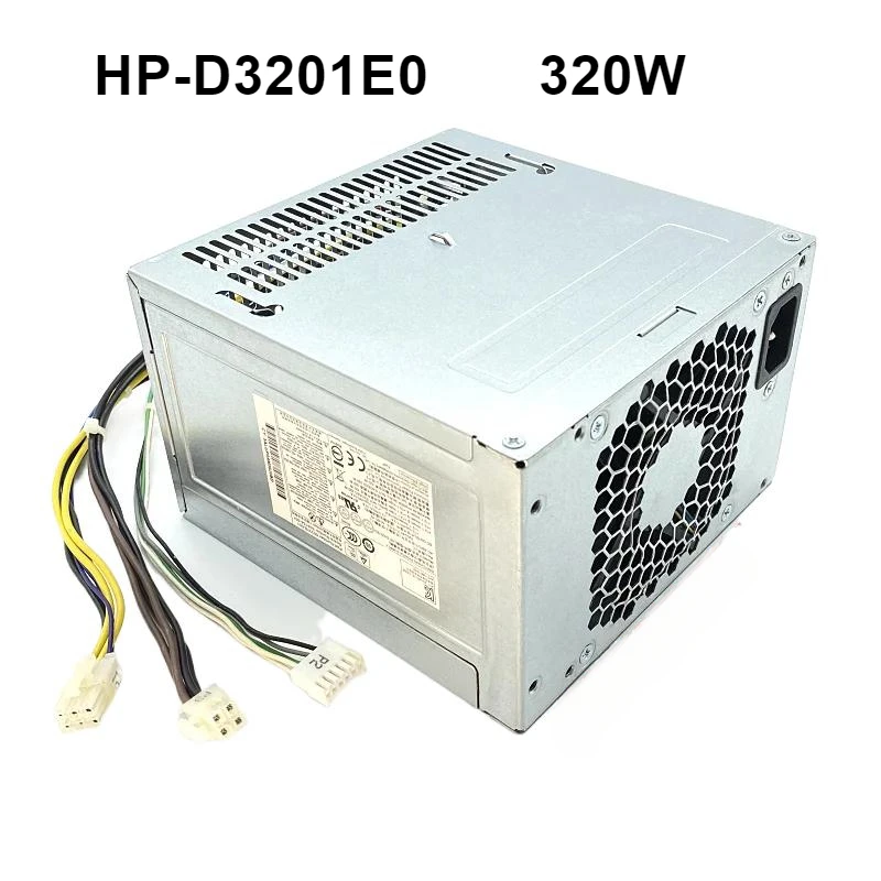 Alimentatore Per Hp Elite 8000 8100 8200 8300 8380 Prodesk 680 G1 Elitedesk 880 G1 320W Per Hp-D3201E0 503378 001 508154