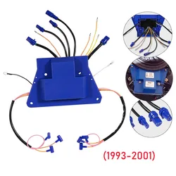113-6212 Power Pack for Johnson/Evinrude - 6 Cyl (1993-2001), Power Ignition Pack 583476, 584036, 584037, 586217, 586662, 586667