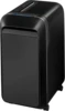 LX220 20-Sheet Micro-Cut Shredder, Black (5015401) 1