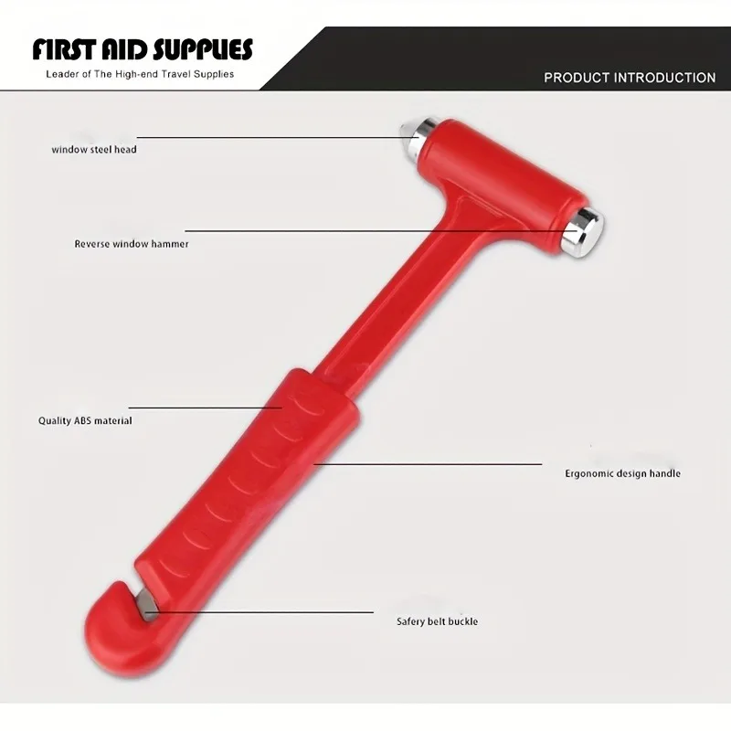 Car Safety Hammers Seat Belt Cutter Portable Car Emergent Rescue Escape Tools car safety hammer,safety hammer,seatbelt cutter tool