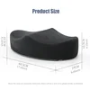 Memory Foam Buttock Pillow Home Office Butt Pad BBL Recovery Pillow After Surgery Seat Brazilian Hips Support Cushion Pillows 6