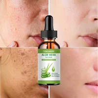 Aloe vera natural ingredients, moisturizing and nourishing the skin 1