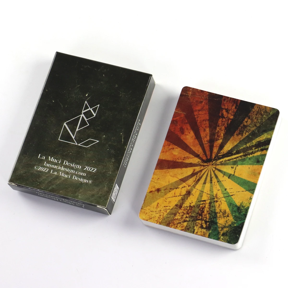 Brume Lenormand Cards For Family Party High Quality Fortune Telling Divination 36 Cards Deck 3