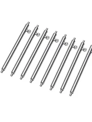 Quick Release Link Pins - 10 Pack for Watch Straps and Bracelets (10pcs)