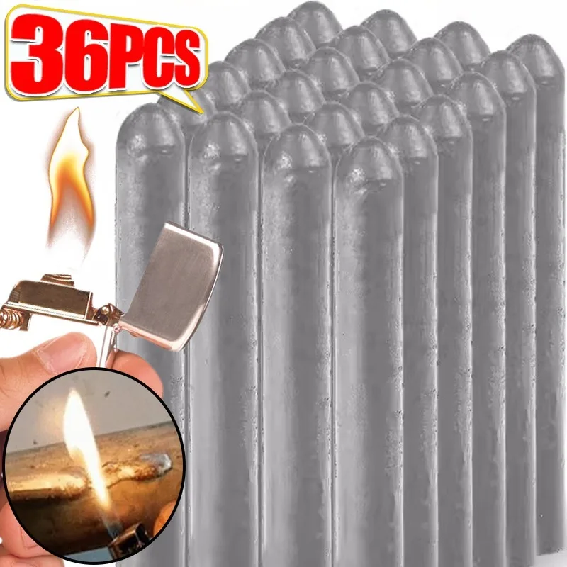 Low Temperature Easy Aluminum Melt Welding Rods 36/3pcs Aluminum Copper Stainless Steel No Solder Powder Weld Tools welding rods aluminum welding rods