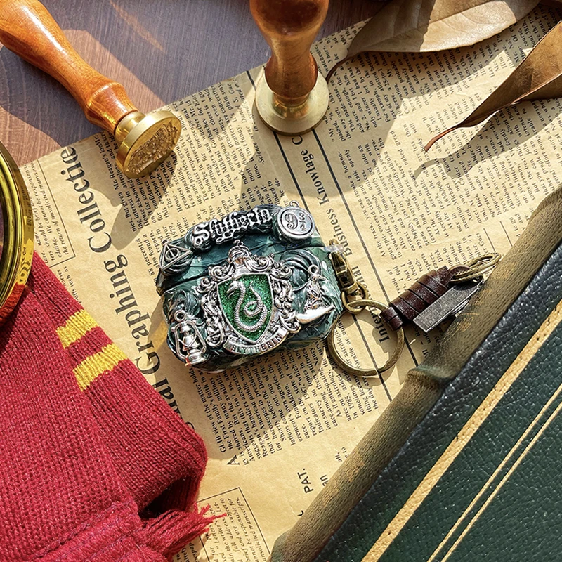 Harry Potter Gryffindor Hufflepuff Ravenclaw Slytherin Bluetooth