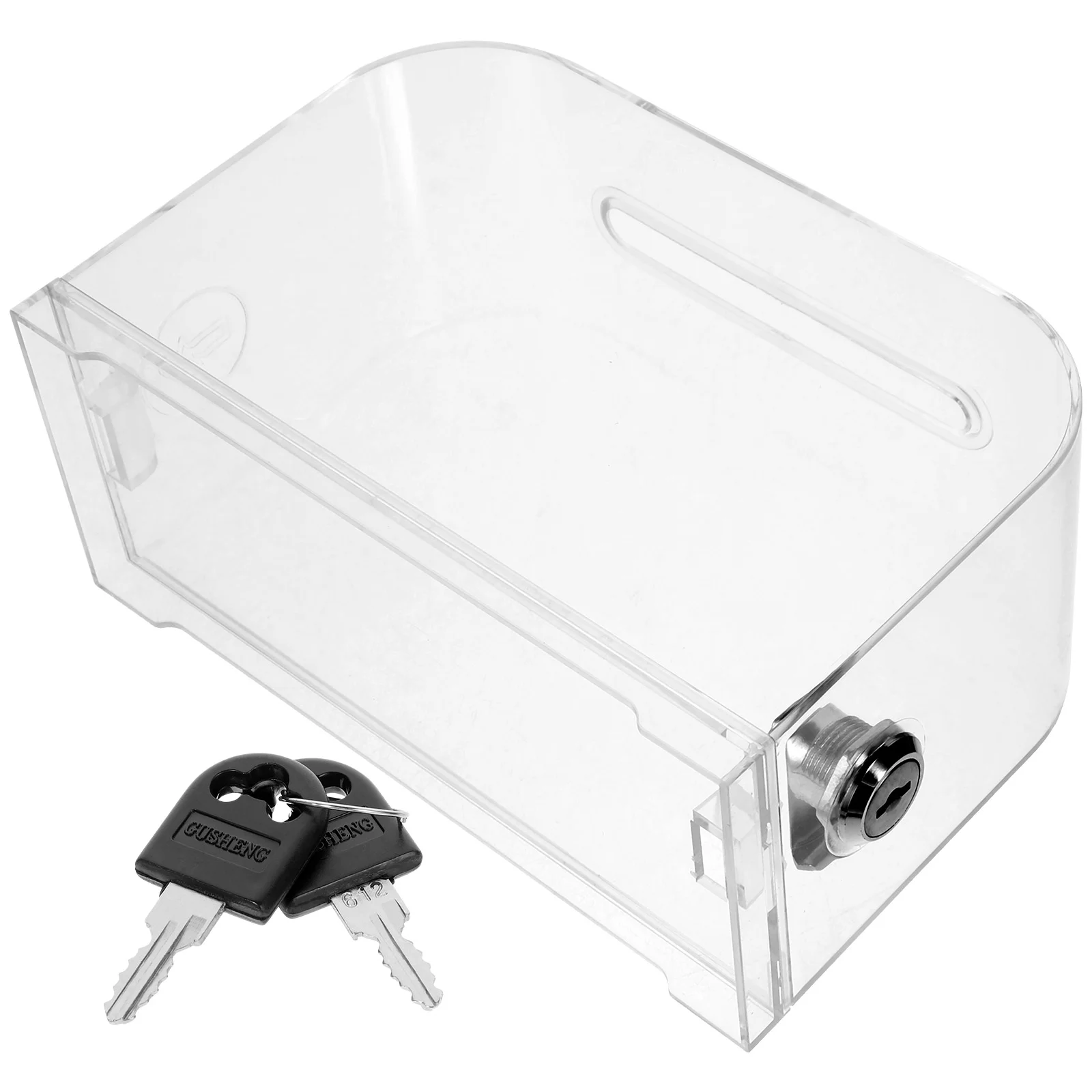 

Фотобокс, коробка для хранения карт, настольная фотобокс, портативный органайзер с замком для карт