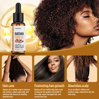 100% Natural Batana Oil Batana Butter Hair Mask Treatment Deep Conditioner for Dry Damaged Hair and Growth Nourishing & Smooth 5