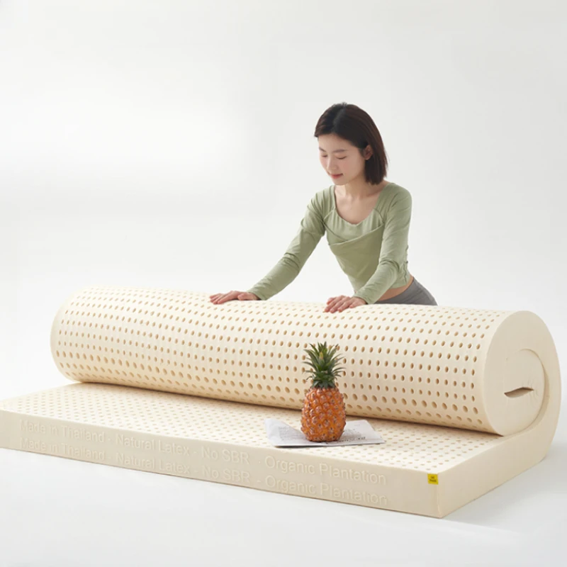 

Kids Queen Size Mattress Official Organizer Queen Latex Mattress Twin Sleep Thailand Colchon Matrimonial Bedroom Furniture