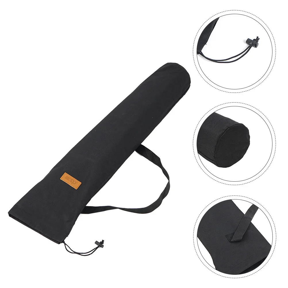 Outdoor Camping Bag Awning Fishing Pole Portable Rod Pouch Travel Foot  Large Storage Bag Storage Folding