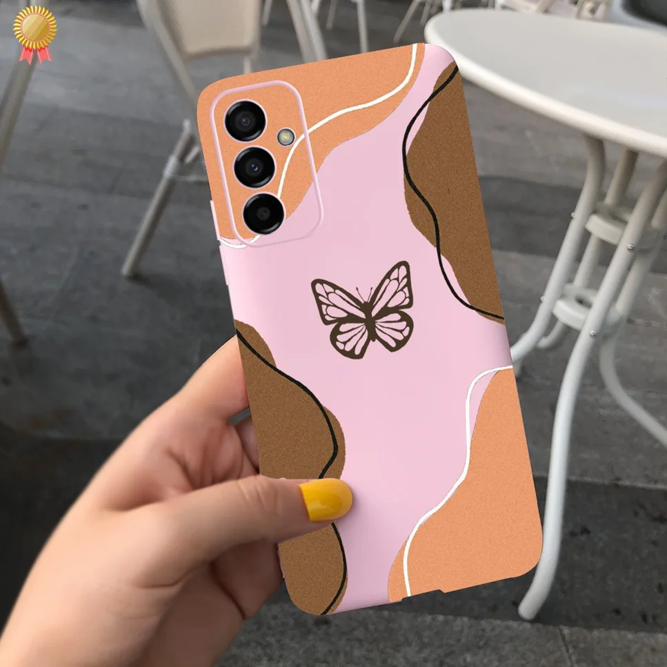 For Samsung M23 5G Case Shockproof Cover For Samsung F23 5G Cute Cases Phone Back Cover For Samsung Galaxy M23 F23 5G Phone Case