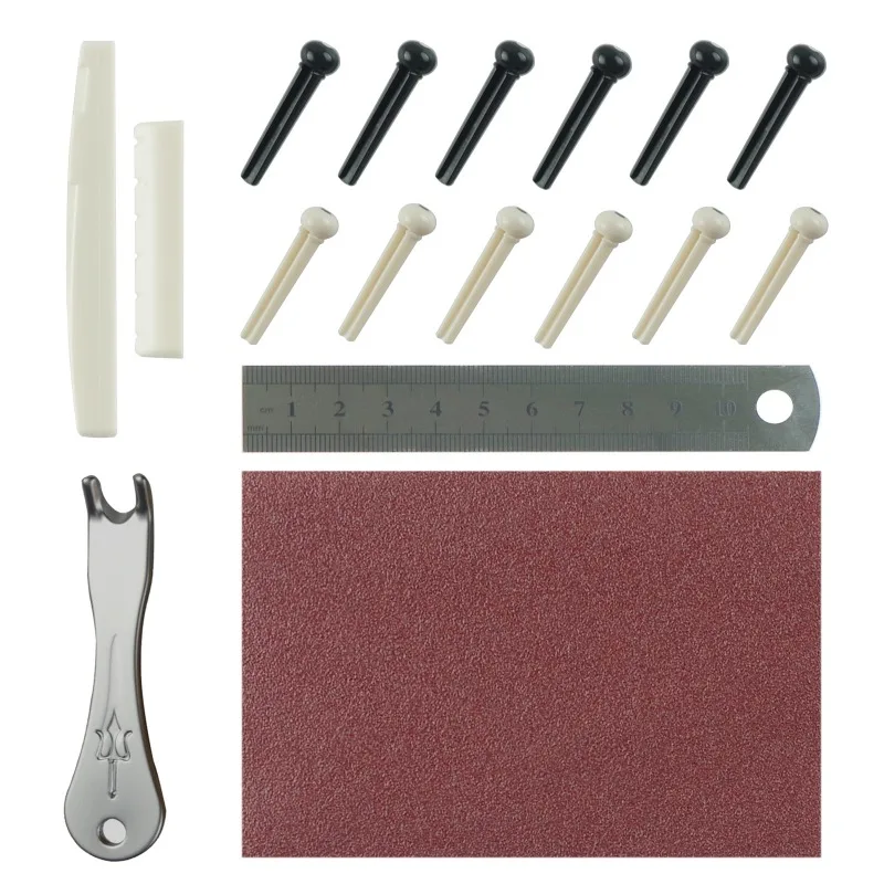 

Guitar Floating Tremolo Electric Guitar Bridge Shim For Adjustment And Tuning Bridge Saddle For Folk Acoustic Guitar