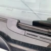 2Pcs For BMW 3 Series E90 E91 E92 E93 2006 - 2013 316/318/320/323/325/330/335 i d M3 Front Windscreen Wiper Arm Blade Rocker Cap 6