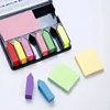 1 Set of Colorful Convenience Stickers Organization Multi-Color Stickers Set Leather Packaging Box Calendar 2024 and More 3