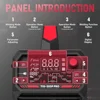 Advanced 200A LED Display TIG Welder Stick/DC/Pulse 3-in-1 Dual Voltage Machine 5