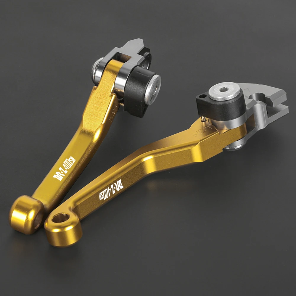 

Dirt Bike Motocross For SUZUKI DRZ400SM DRZ 400 SM 2000-2017 2016 2015 2014 Handle Hand Grip Handlebar Pivot Brake Clutch Levers