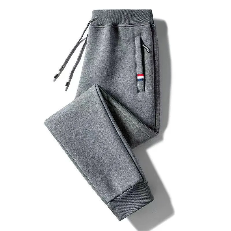 Red Label thin] 1 dark gray ankle-tied