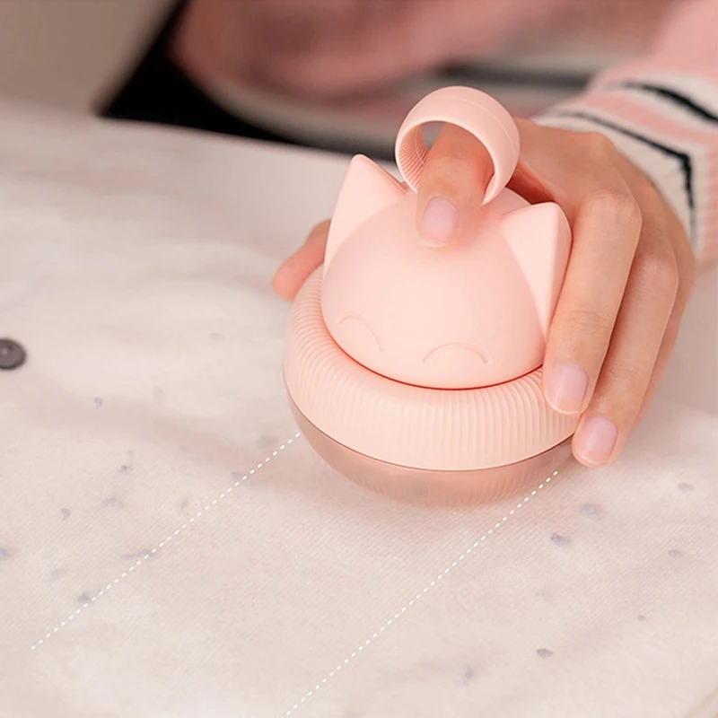 Portable Lint Remover Clothes Fuzz Fabric Shaver Lint Remover Mini