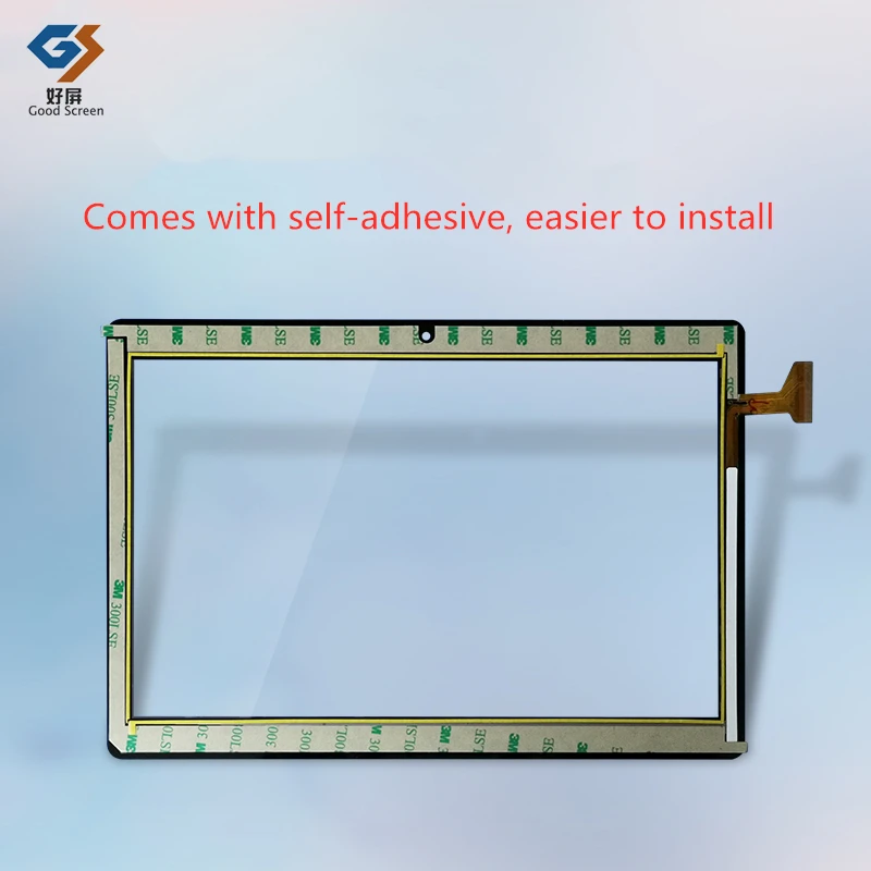 Alldocube iplay10 pro u1006タブレットpc用の10.1インチ静電