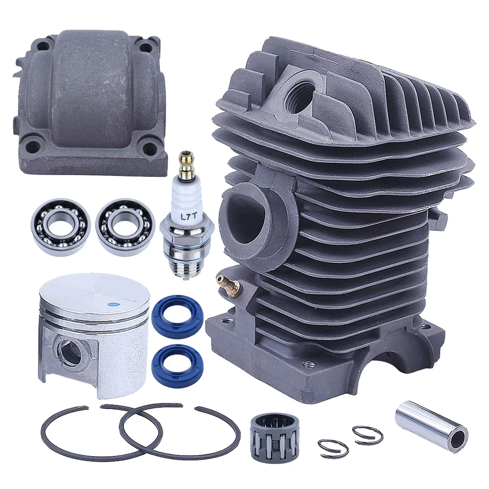 HURI Ölschlauch, Ölfilter & Ölpumpe Set Für Stihl 021 023 025 MS 210 230 250