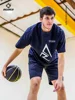 Rigorer Austin Reaves Signature Moisture Absorbent PU Basketball Size 7# Standard Basketball Z123320110 5
