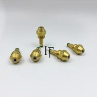 Лидер продаж, латунная насадка для горелки для отработанного масла, насадка для отработанного масла, сифонная насадка для масляного тумана с полным конусом — изображение 3