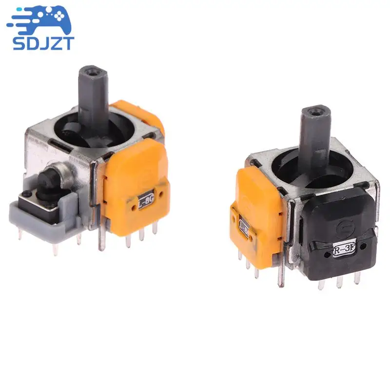 Joystick Hall 1 Pz Per Joystick Elettromagnetico Hall Ps5/Xbox 10 Milioni Di Console Di Gioco Life No Drift Handle Hall Rocker