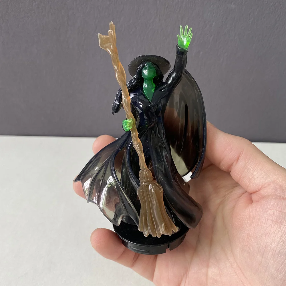 Disney Wicked Witch Glinda Action Figure Toys 10CM Anime Figures Dolls Collection Kids Gifts Girl