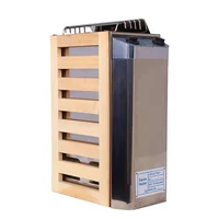3.6kw Sauna Heater 220V for Home Use Steam Generator Dry Room Heating Furnace with Equipment Control Sauna Heating Equipment 1
