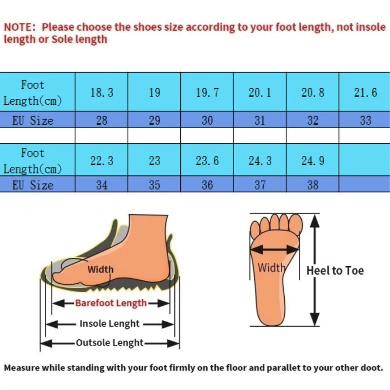 2025 Kids Barefoot Shoes Comfortable Boy Girl Cross-Trainer Wide ToeBox Minimalist Sneakers Zero Drop Casual Walking Shoes New 6