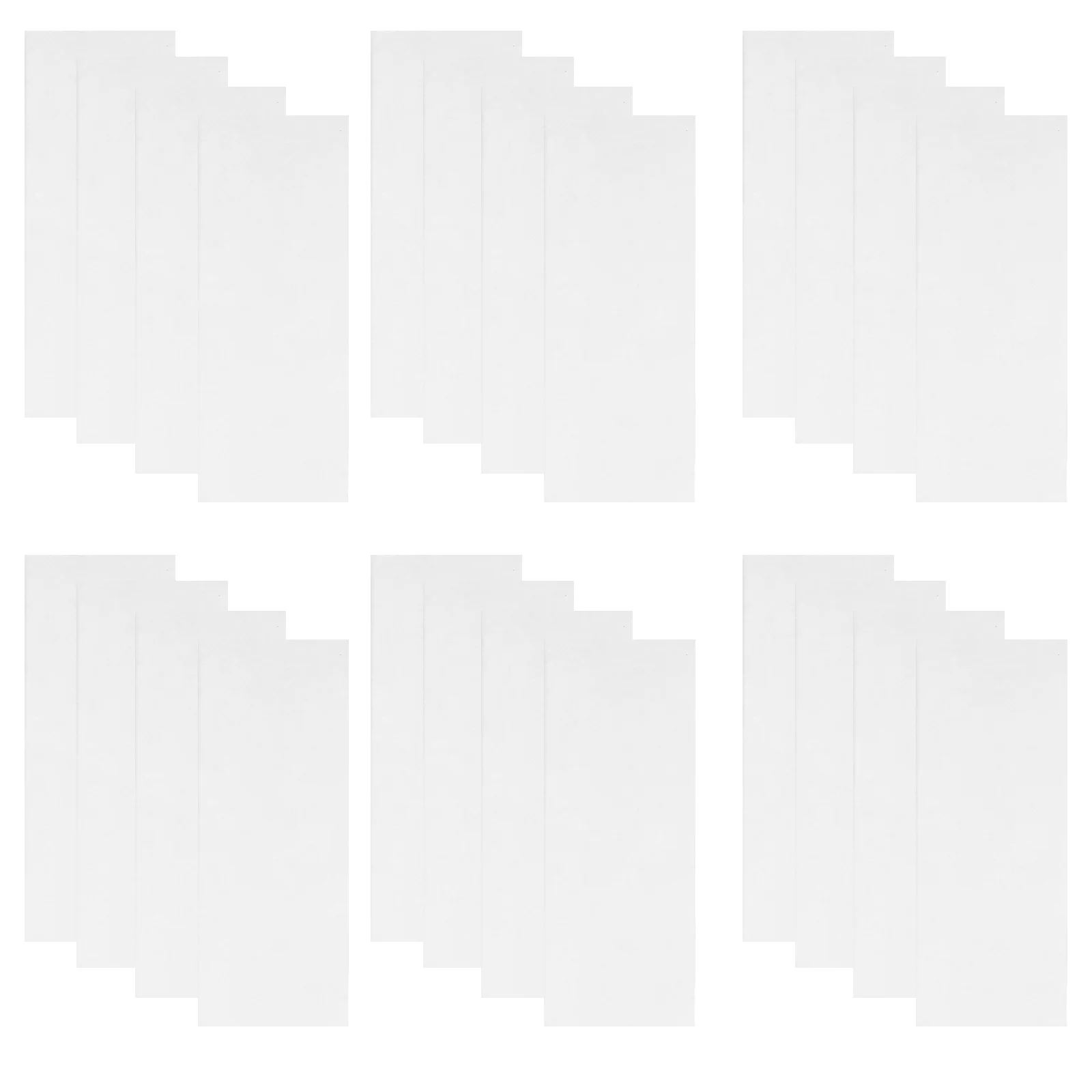 White Tissue Laboratory Cleaning Paper Blotting Test Supply Blotting Sheets Oil Absorbing Tissues Water Absorbent Paper