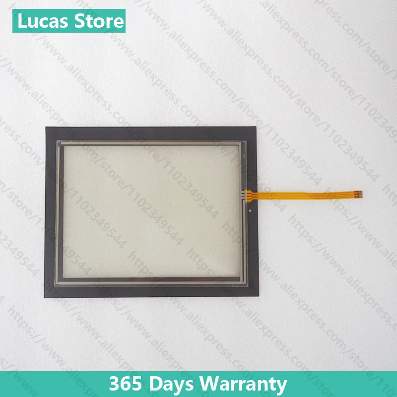 

New For XBTGT5330 XBTGT5340 Touch Screen with overlay