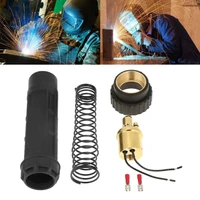 for Euro Fitting MIG Welding Torch Adapter Conversion Kit for Welding Torches 2