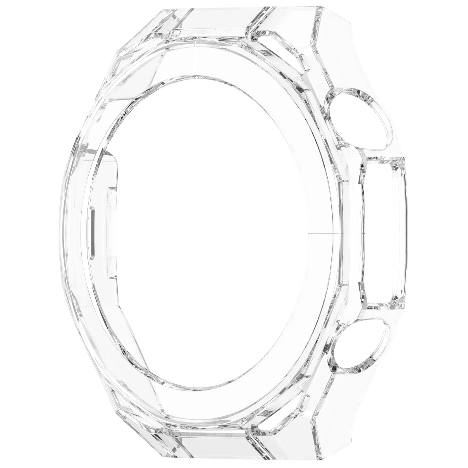 Premium Full Coverage Protective Bumper Case for Huawei Watch Ultimate 2