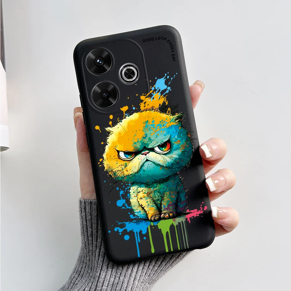 Adorable Rabbit & Panda Silicone Shockproof Phone Case