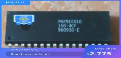 Nuovo 100% Ph29Ee010 Ph29Ee010-150-4Cf Sstph29Ee010-150-4Cf