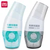 Deli Double Sided Adhesive Tape, Roller Glue Tape, 6mm * 8m with Refill Glue, DIY Journal Stationery, 1PC 2