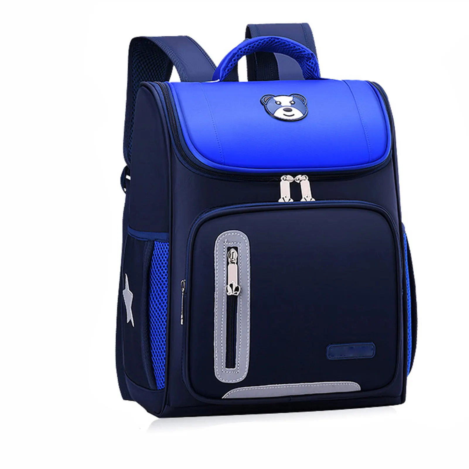 حقائب مدرسية محمولة للأطفال ، حقيبة ظهر عاكسة ، حق...