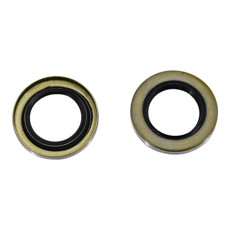 Front Axle Wheel Hub Bearings and Seal Kit 50892-G1 25146-G1 Compatible with EZGO Gas Electric Golf Cart TXT 1976 and Up