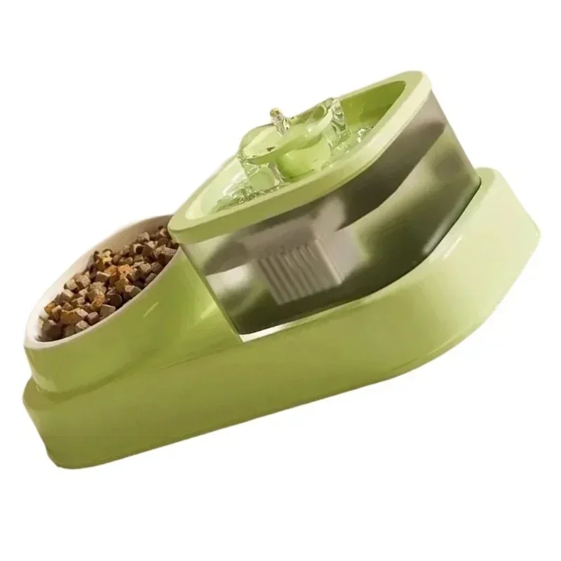 Dual Pet Bowl 4