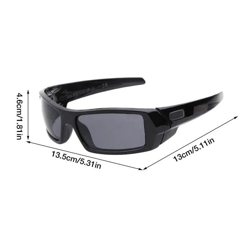 Lunettes de cyclisme optiques polarisées, lunettes de soleil pour Sports de plein air, résistantes à l'usure, pour femmes et hommes, course à pied_voghion.com