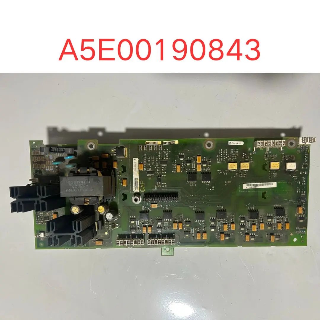 

Б/у тестирование платы драйвера A5E00190843 ок Быстрая доставка
