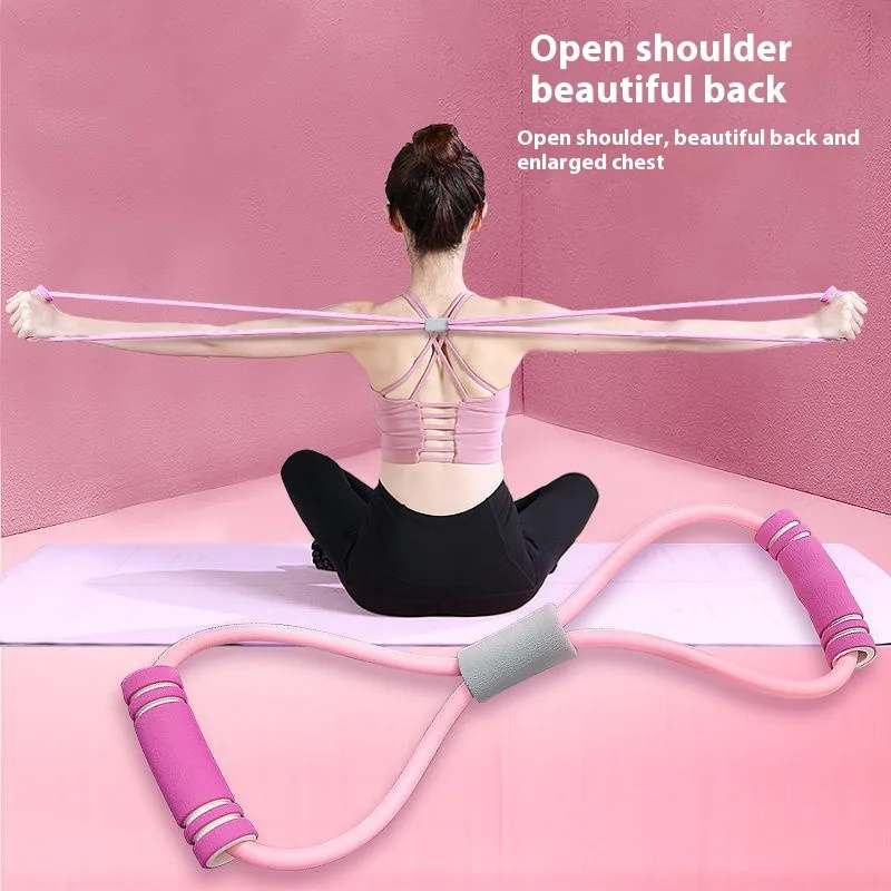 8-Figure Resistance Band 1